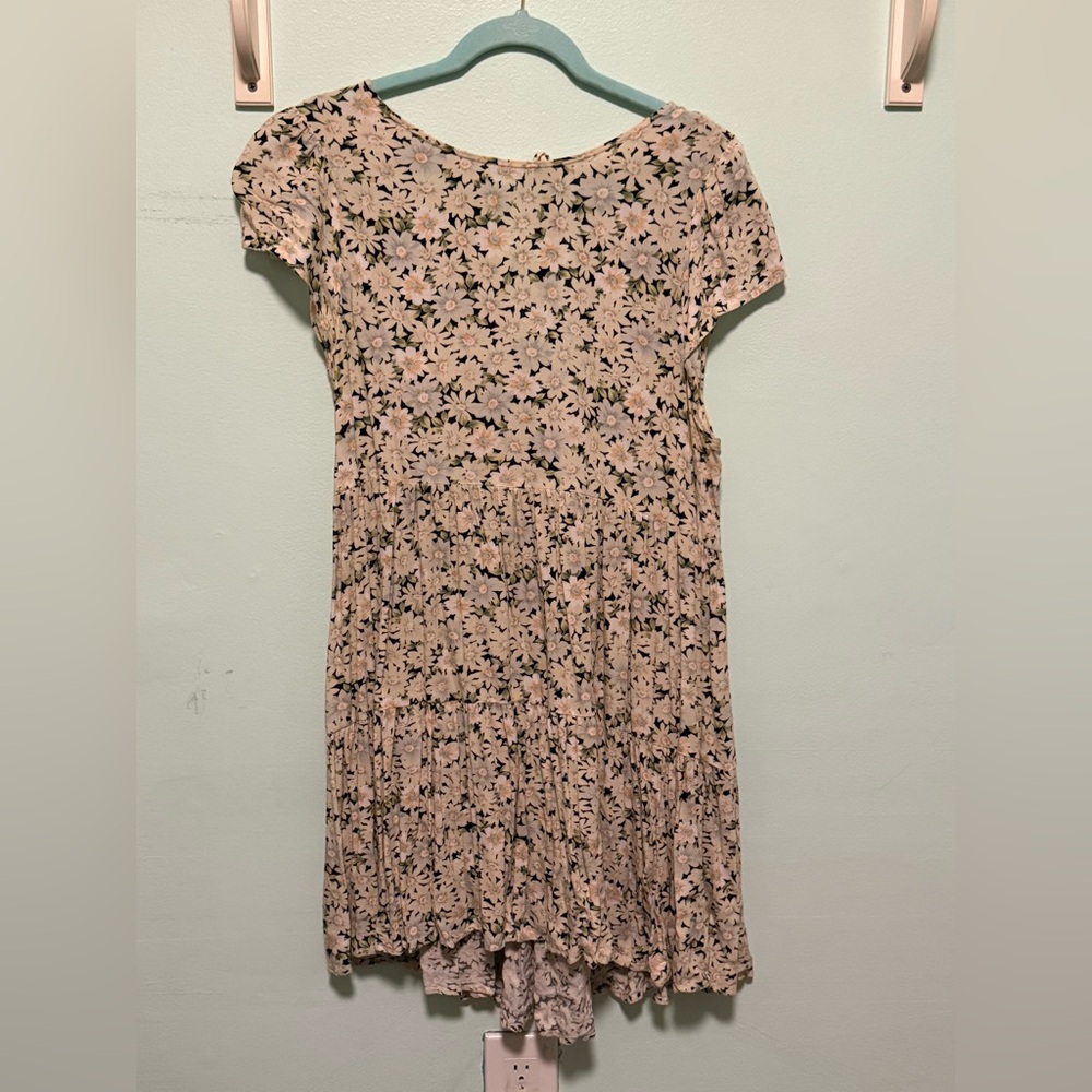 American Eagle floral dress